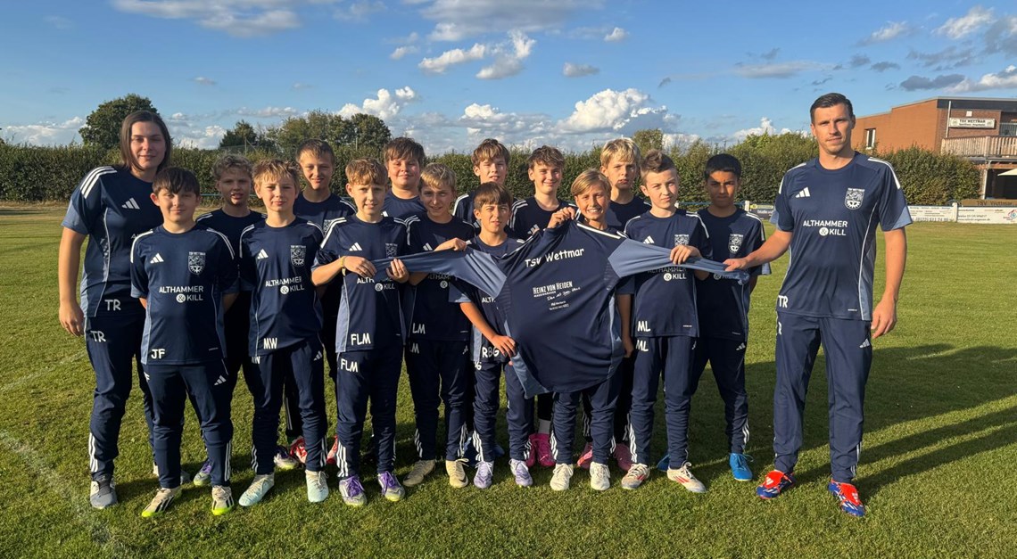 d jugend neue trikots 12092025